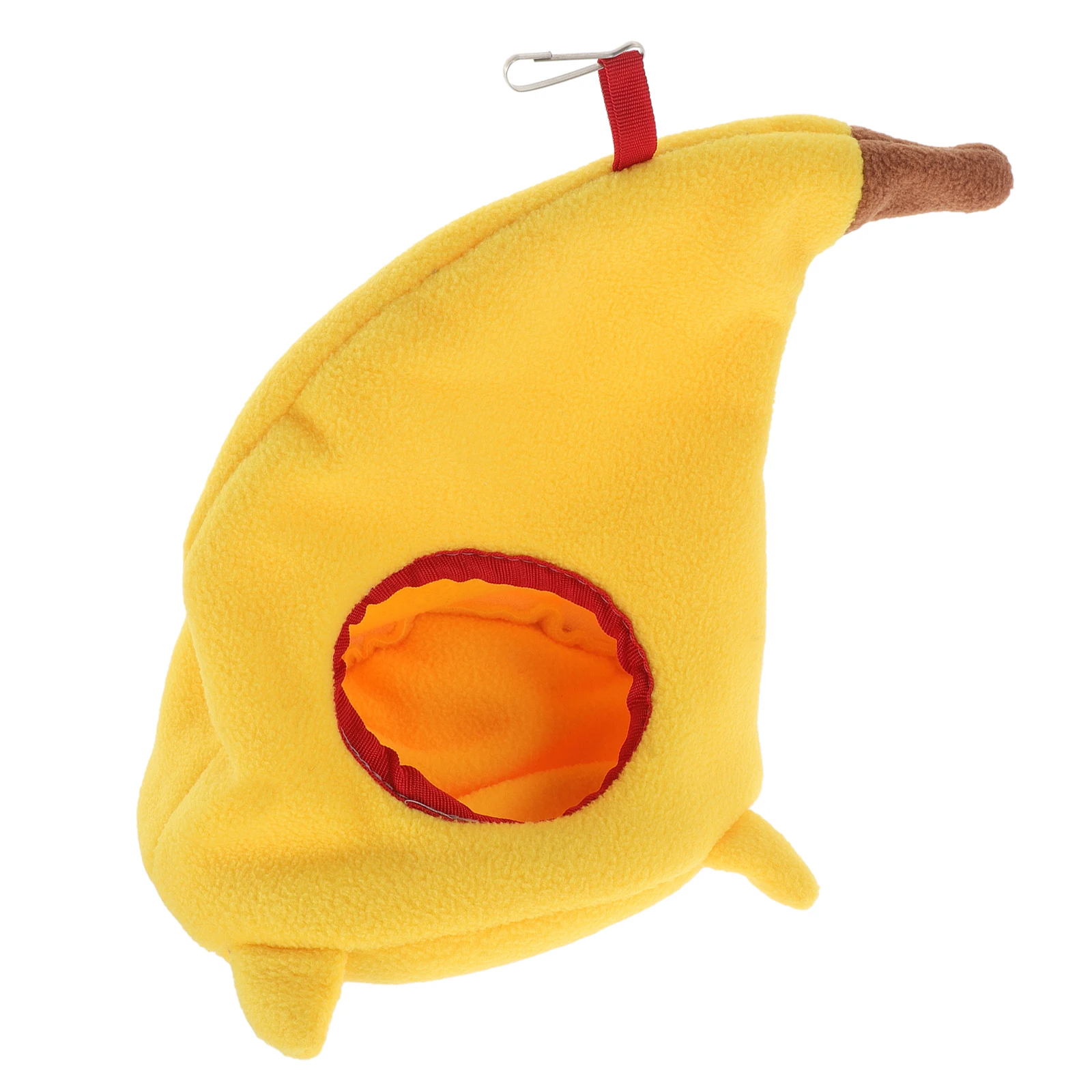 

Sleeping Bag Bird Nest Sack Thick Fleece Ferret Hamster Reptile Guinea Pigs Shelter Rat Parrot Snake Bearded Dragon Accessories