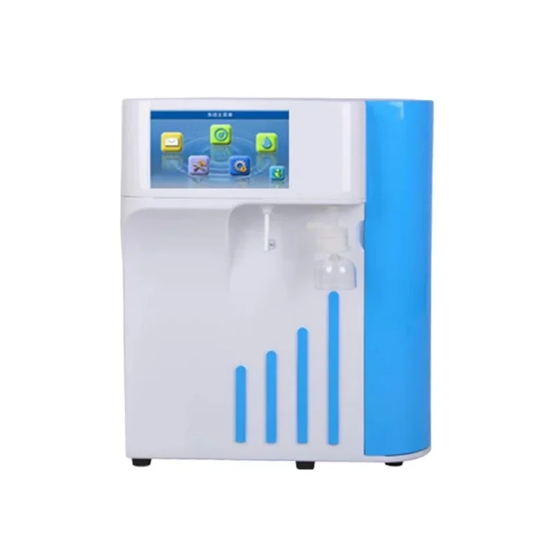 Laboratory Pure Water Machine and Ultrapure Water Machine DI UP Water