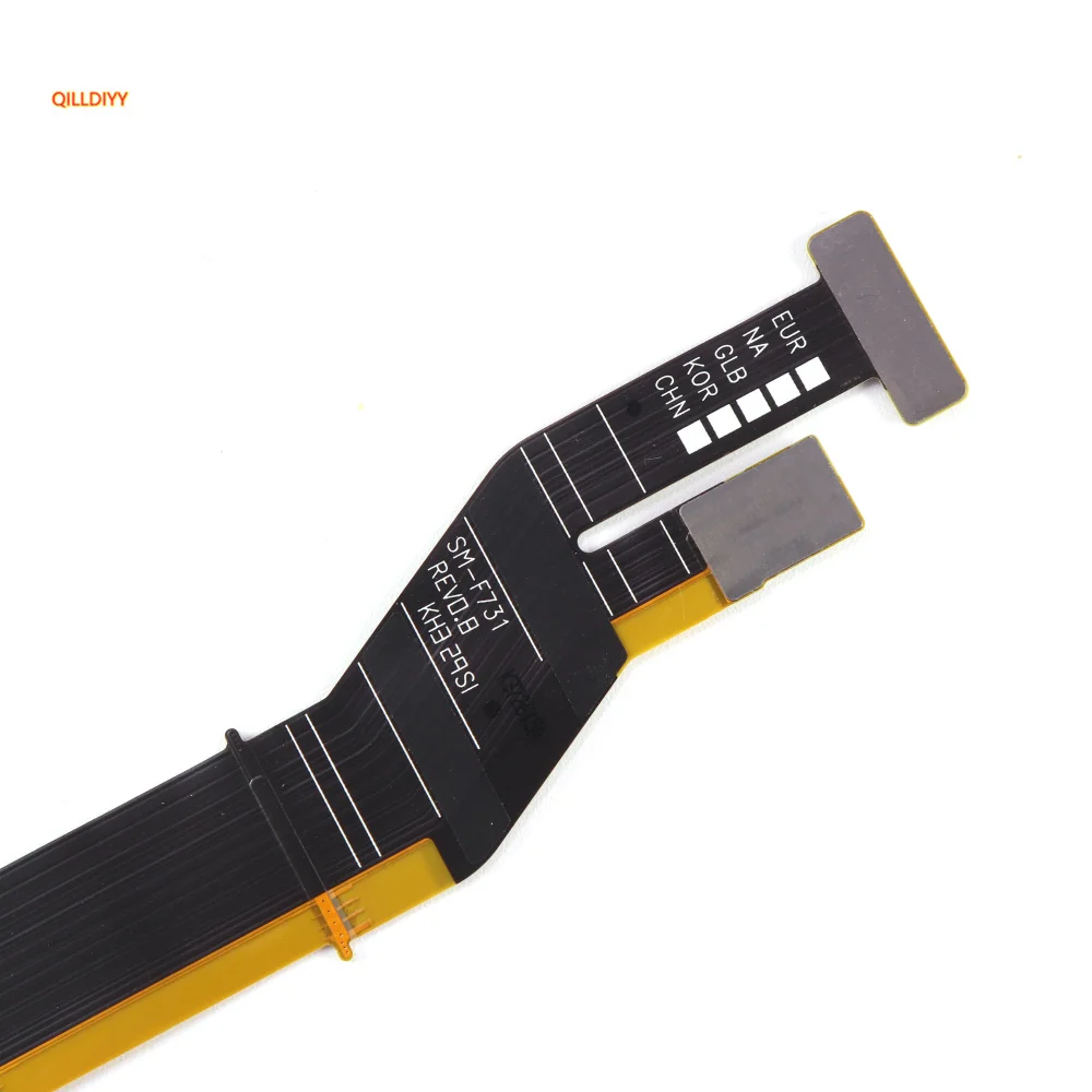 Spin Axis Flex Main board Screen LCD Connection Rotary Shaft Spin