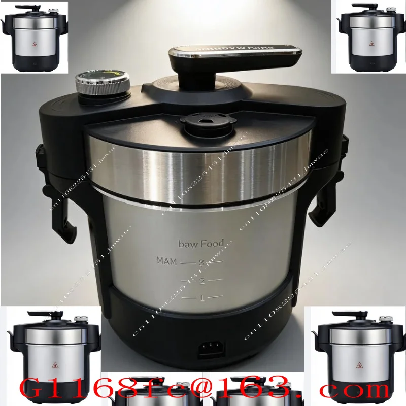 Africa Swallow Maker Automatic Mixer British Standard Swallowing Machine Swallow Machine