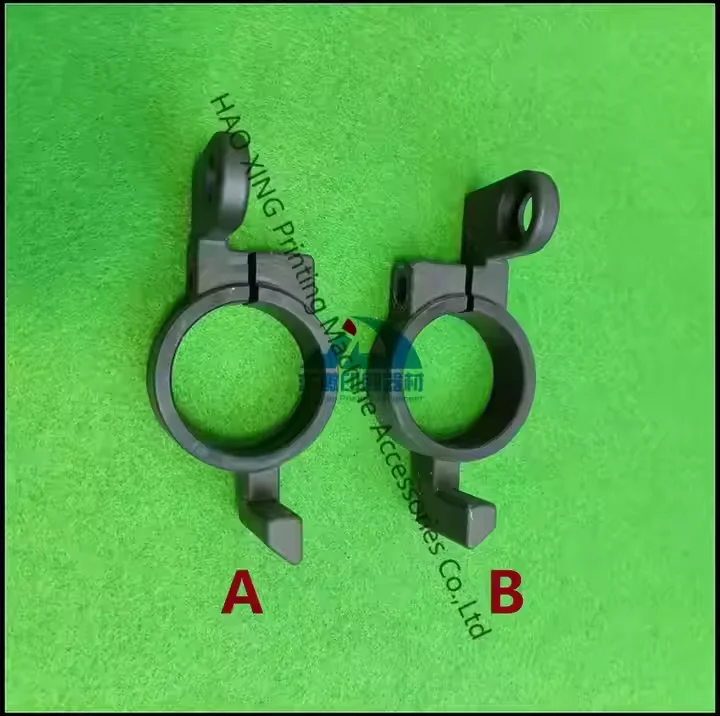 Держатель подшипника C6.581.129 C6.581.130 для Heidelberg CD102, запасные части для оборудования офсетной печати, захват, стопор