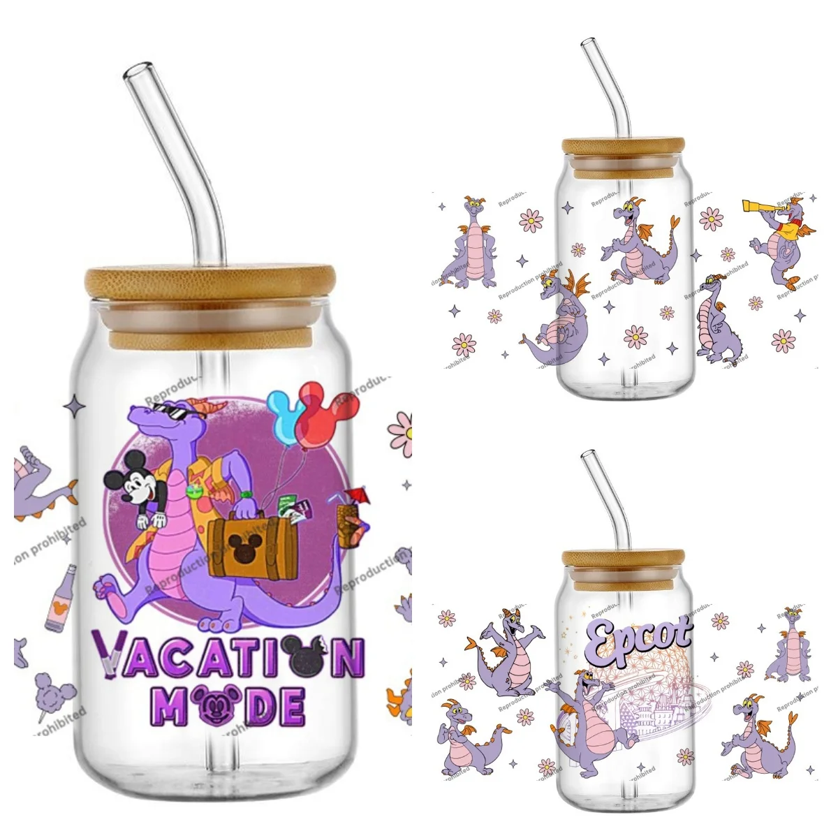 Cute Purple Dragon … - image