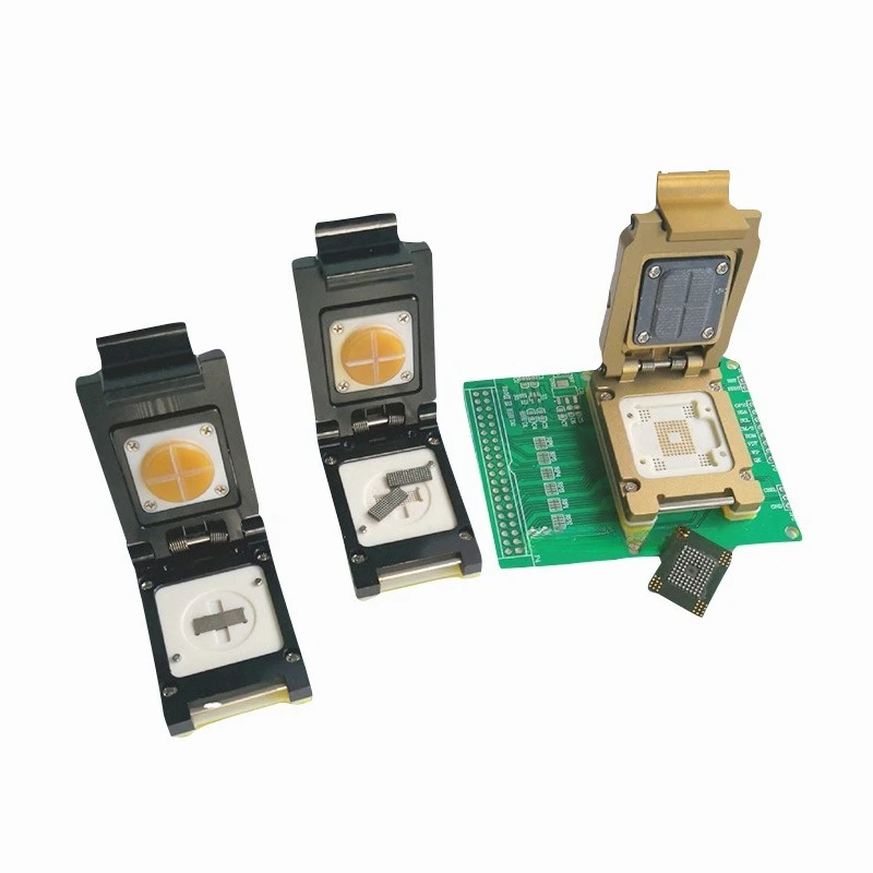 Chip test seat burning fixture Burning seat aging fixture manufacturer supply