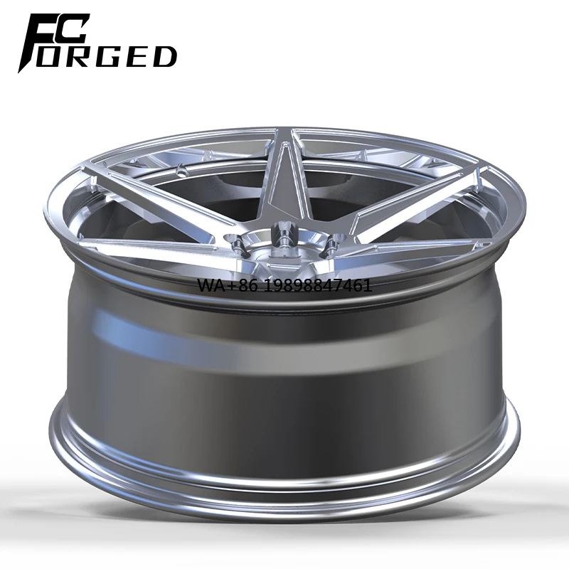 Custom 1 Piece Raci…