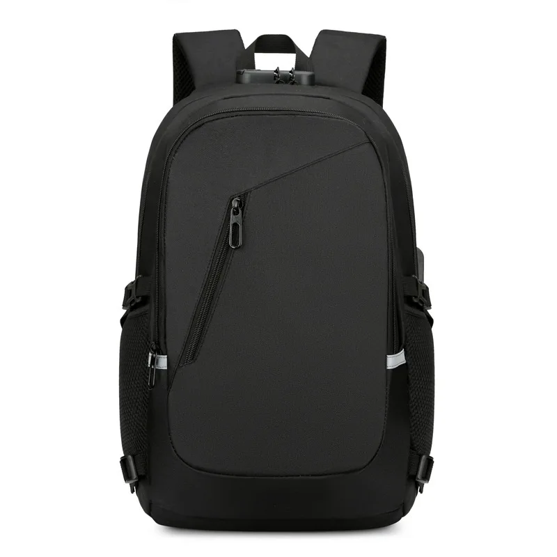 Backpack Men's Multifunctional Large Capacity Men's Business Bag USB Charging Backpack Computer Bag - Image 5
