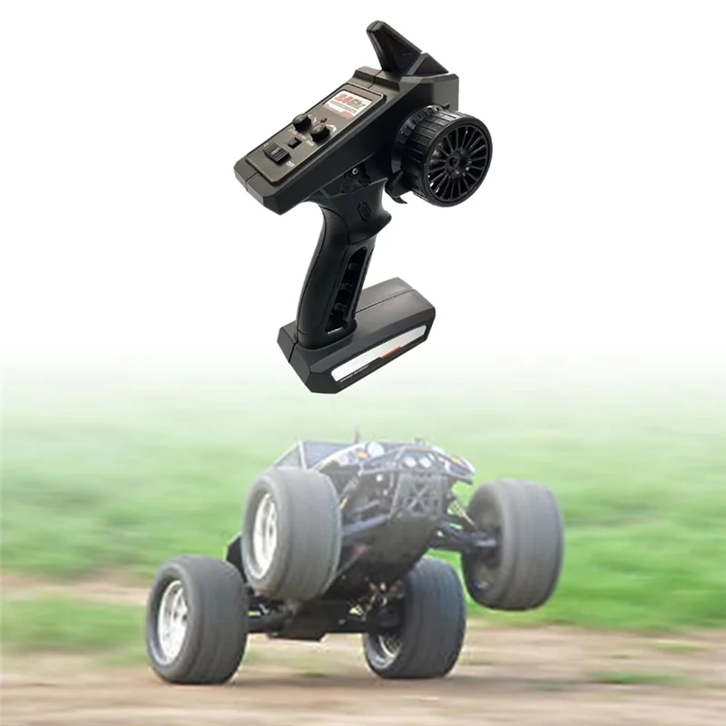Excellent-SCY 16101-16104 RC Car Remote Control For SCY 16101-16104 High Performance Spare Parts view 6