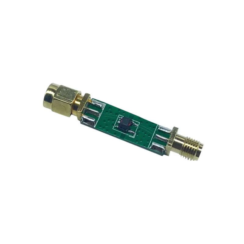 NEW Quality Rf Mini Antenna Isolator Simple High Frequency Wideband Transformer Antenna Isolator 1dB(2-50mHz)/ 3dB Board module