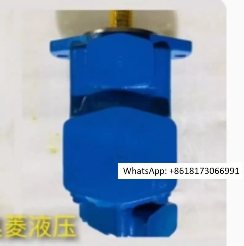 Weigeshi hydraulic oil pump 2520V, 3520V, 3525V, 4525V, 4535V inject molding machine packaging machine  1PC