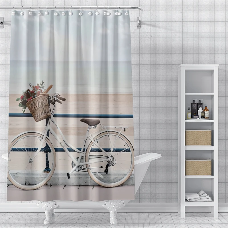 home shower curtains for bathroom waterproof fabric Modern Nordic style bathroom Curtains modern shower curtain 180x200 240x200