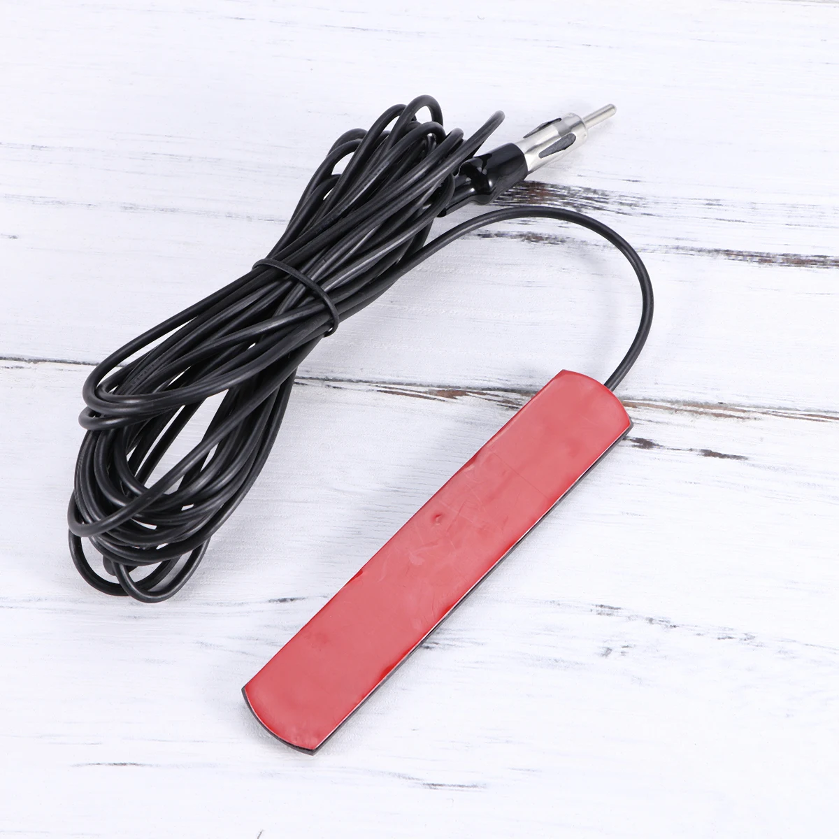 

Professional Car Antenna FM Signal Amplifier Windshield Mount Strong Reception Universal Fit Affordable Price High Quality