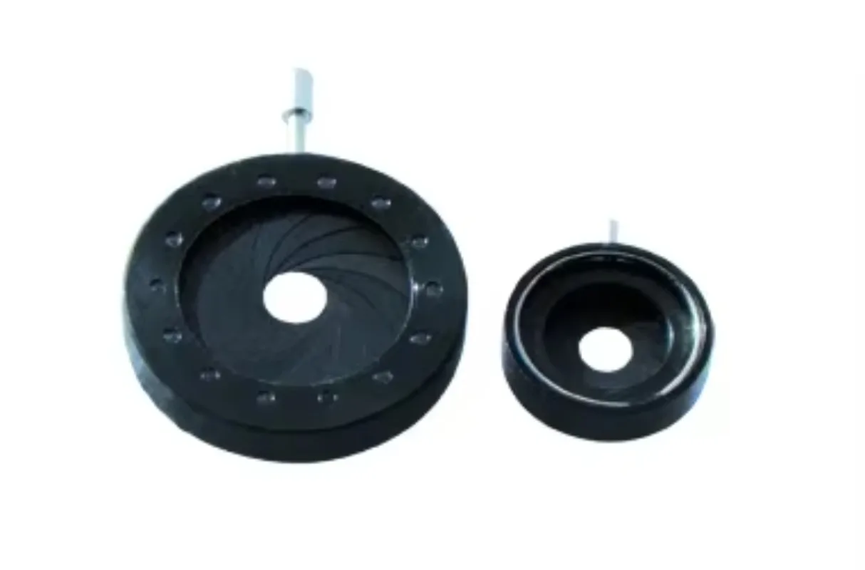 Adjustable Aluminum Alloy Iris Diaphragm 07ID001 Professional Optical Camera Lens Aperture Replacement Tool Part
