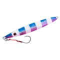 Blue pink