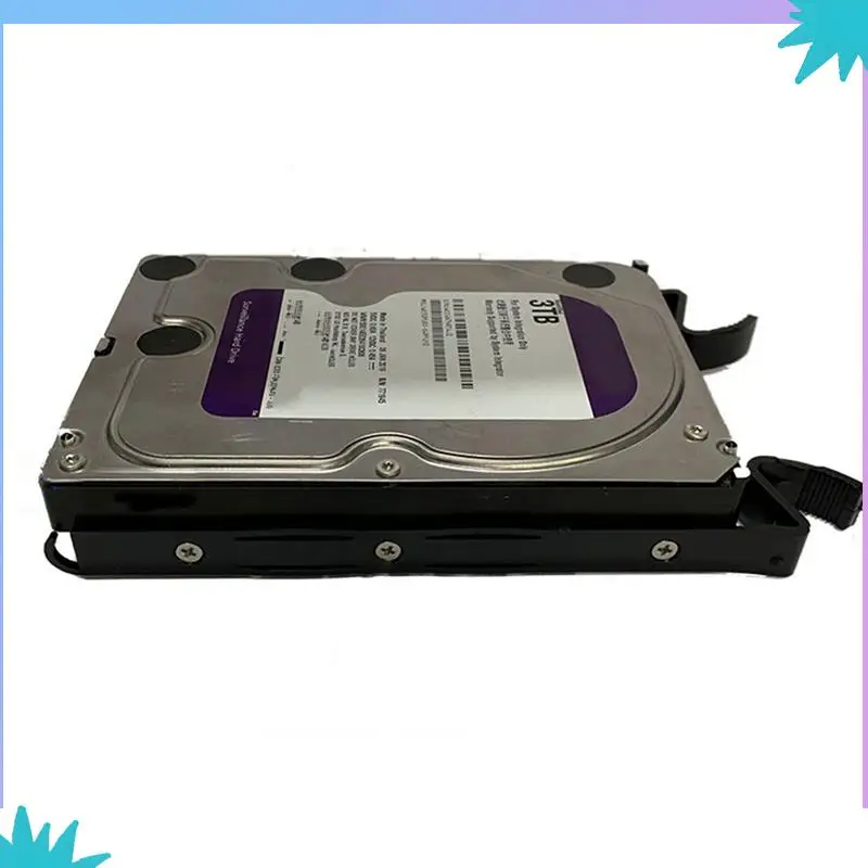 

ABZW 6 шт. для DS-9016HF 9116 9664 кронштейн для жесткого диска пластиковая полоса для Haikang Plug/тип рисования держатель крепления жесткого диска