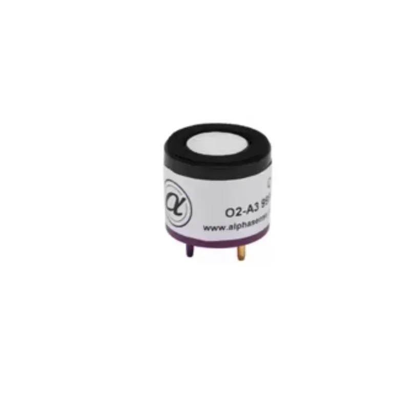 New Original Alphasense Stock Electrochemical Oxygen Environmental Sensor O2-A3 For Industrial Safety Detection