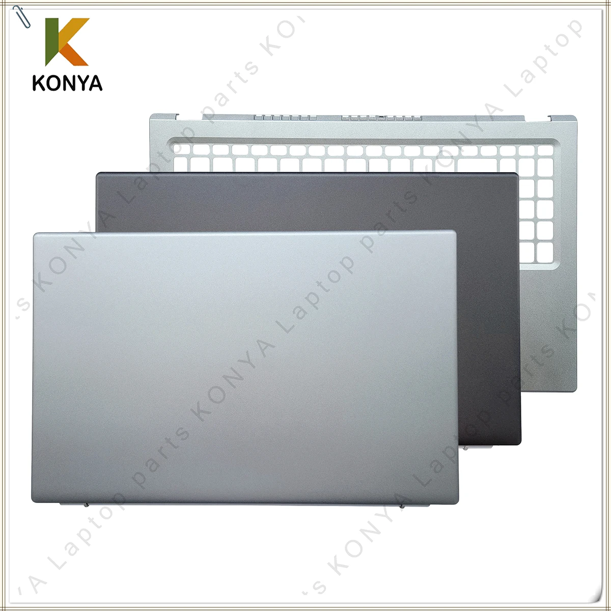 

For Acer A115-32 A315-35-38-58 A515-56 EX215-32-54 S50-53 N20C5 Laptop LCD Back Cover/ Front Bezel/Palmrest/Bottom Case/Parts