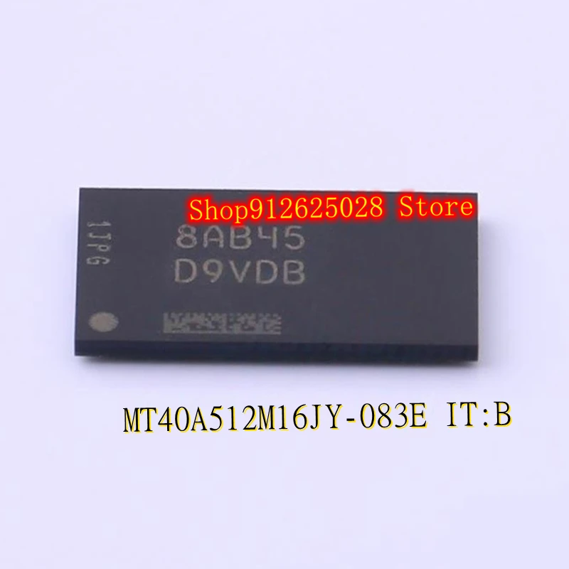 MT40A512M16LY-062E IT:E MT40A512M16JY-083E IT:B SN74LVC32374AZKER MT41K256M16TW-107:P MTFDHBA256TCK-1AS1AABYY BGA