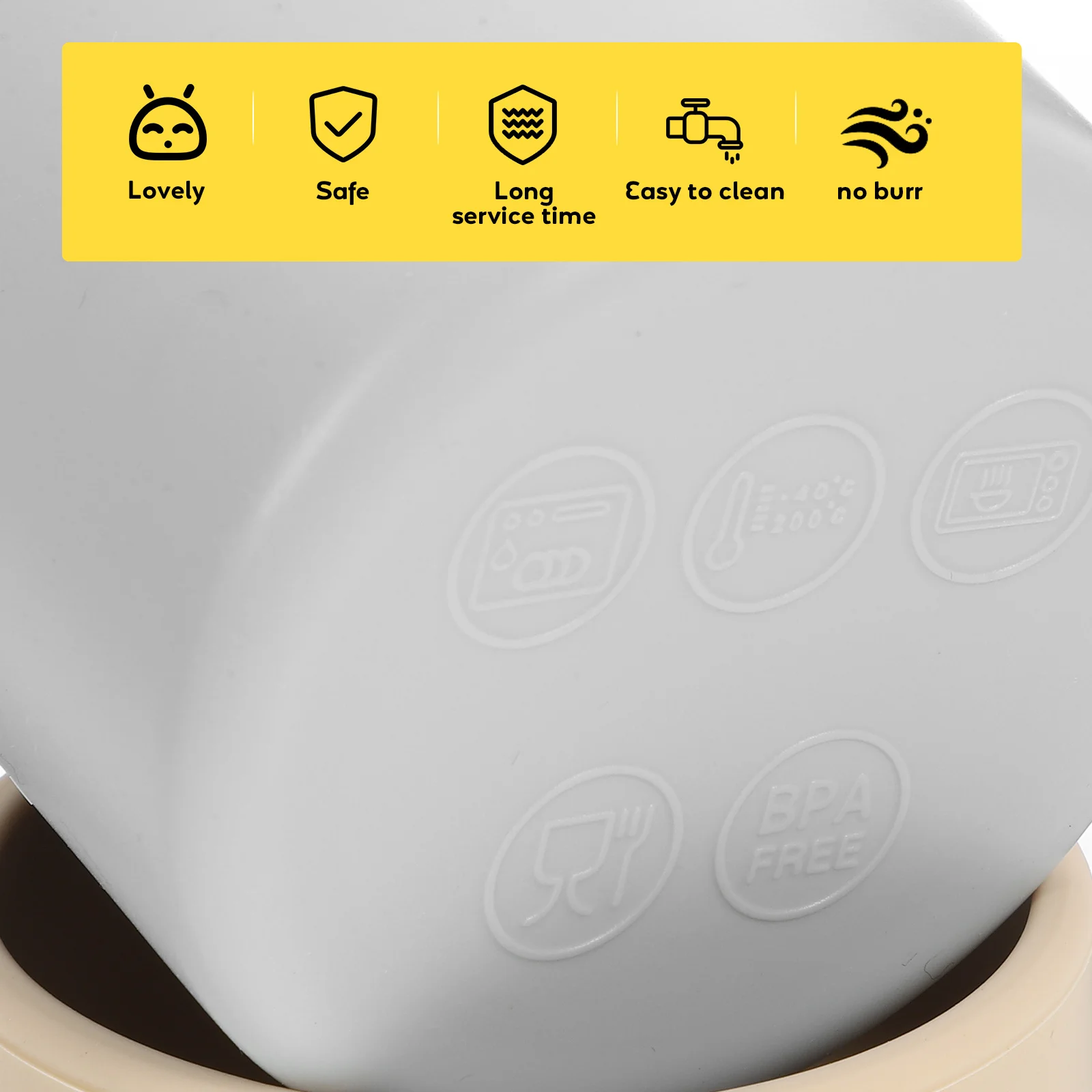 2 Buah Cangkir Pelatih Silikon Balita Cangkir Minum Air Bayi Anti Bocor Cangkir Latihan Anak untuk Kebiasaan Sehat Cangkir Bayi