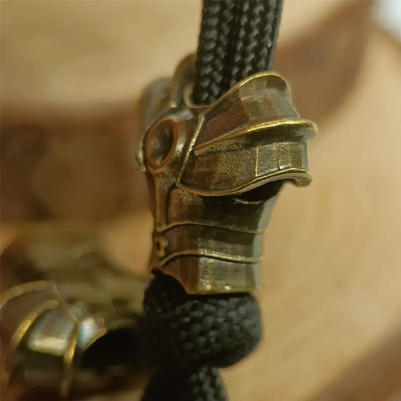 PXPF Armors Cuirass شكل المظلة حبل الحبل حبل حبل الخرز أزياء السحر لبلاي