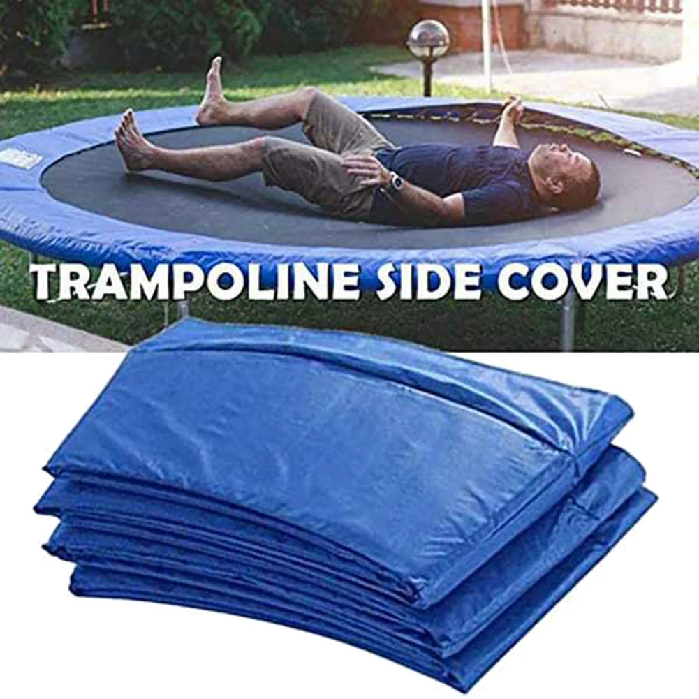 Trampoline Protection Mat Trampoline Safety Pad Round Spring Protection Cover Trampoline Accessories-6 Feet