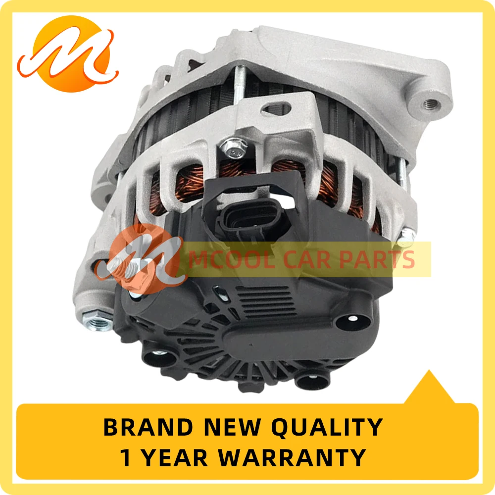 90A Alternator For KIA PICANTO MK2 & RIO MK3 1.2 & 1.4 PETROL 2011-2017  37300-03350  3730003355, 3730003500 2606900, 2609013