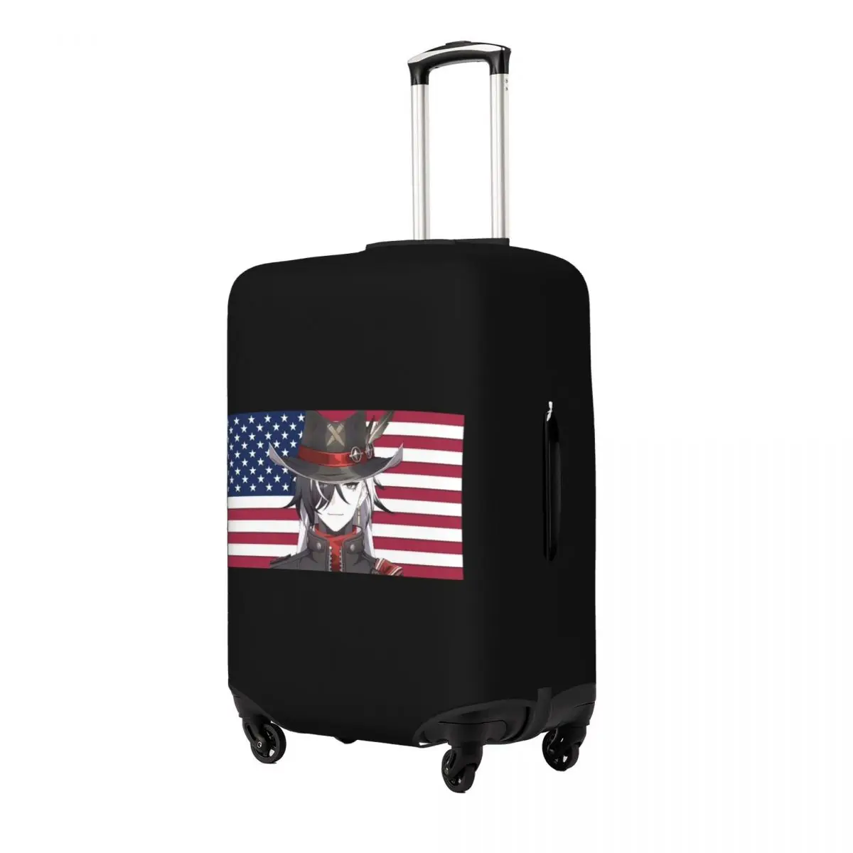 

Защитный чехол для чемодана Boothill, эластичные защитные чехлы для дорожного багажа на 18-32 дюйма