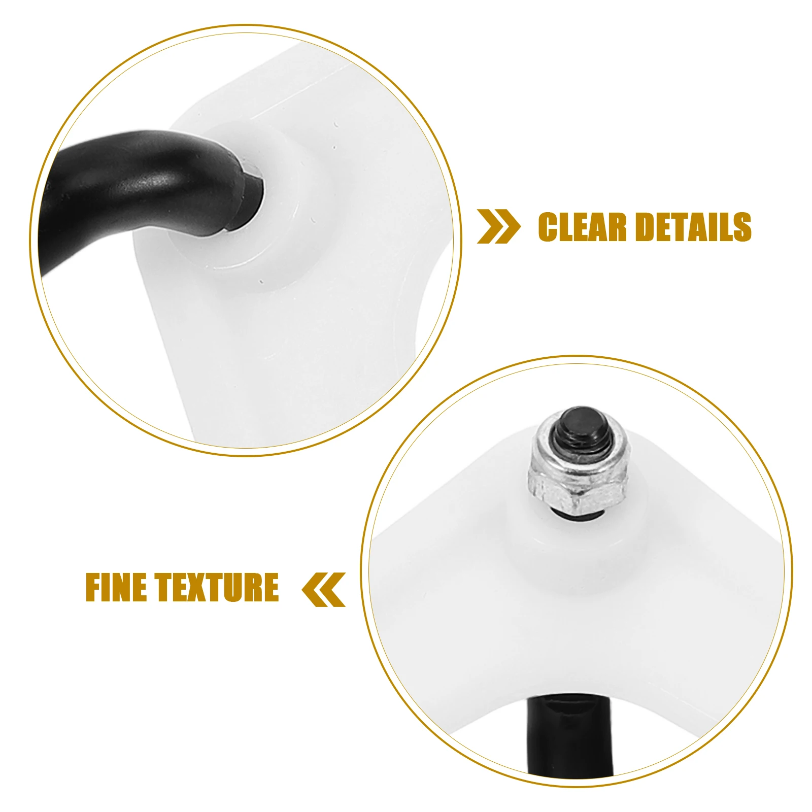 

Piano Pedal Connection Parts Supply Triangle Connector Accessories Metal Accessory Replacement