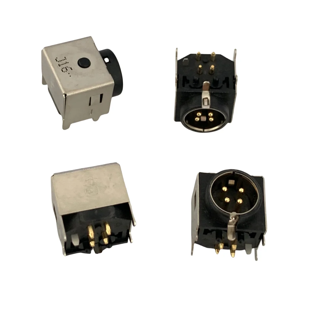 Laptop DC IN Power Jack For Laptop DC IN Power Jack For Sager NP9877 Clevo P870TM-G Charger Port Socket