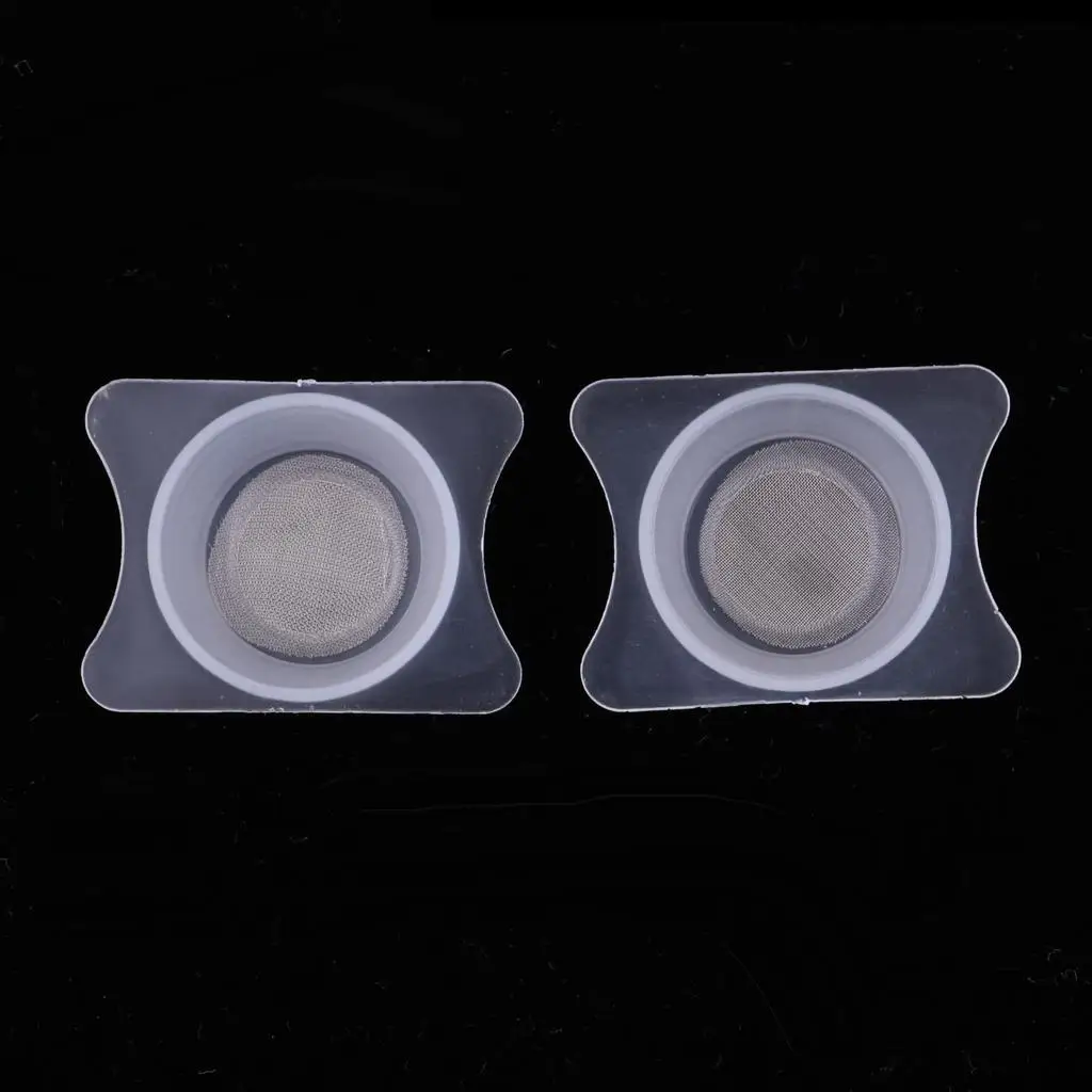 1 paar -90001-02-KP-45 Filter Cup Paint Purifying Cup for Airbrush Tools