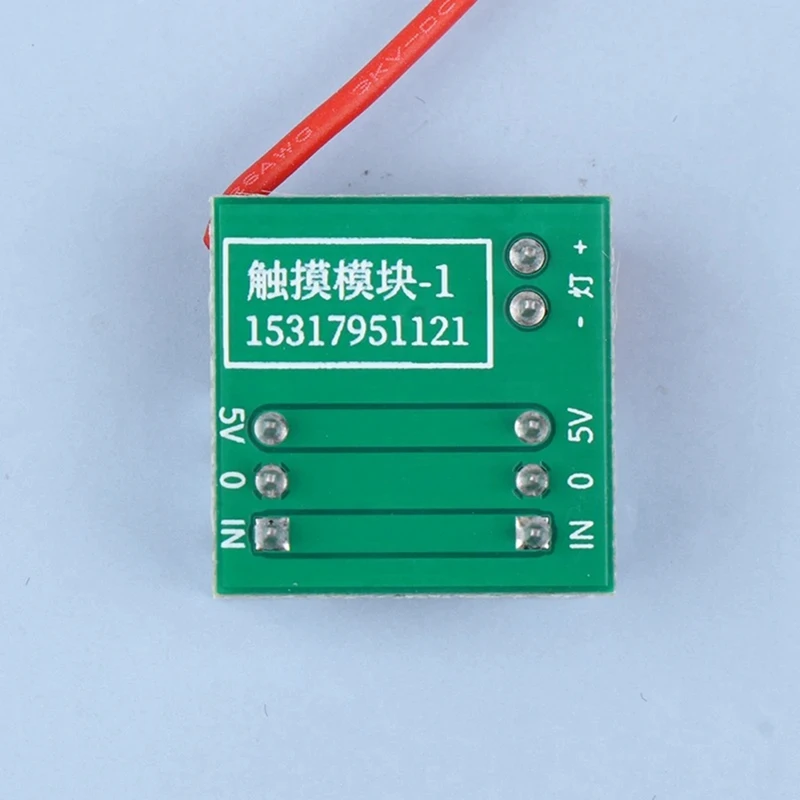 Aanraaksensor Riviertafelmodule Aanraaksensormodule Multifunctionele Handige Stersensortafelmodule