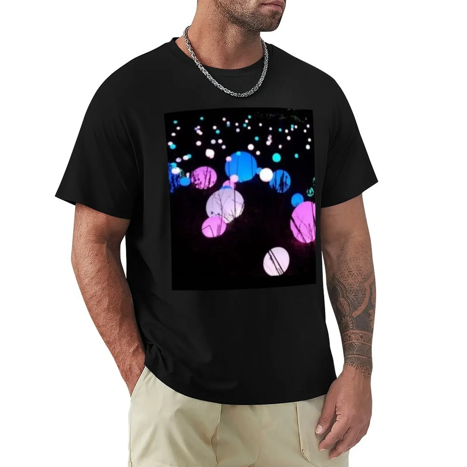 

Glow in the Dark Spheres T-Shirt graphic t shirts shirts graphic tees funny t shirts men