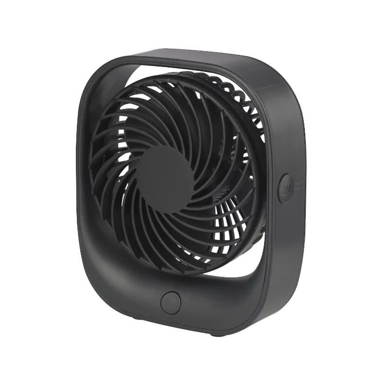 Mainstays  Fan  Portable Rechargeable   Personal Tabletop Fan  Head Swivels Vertically Cooling Appliances Fan