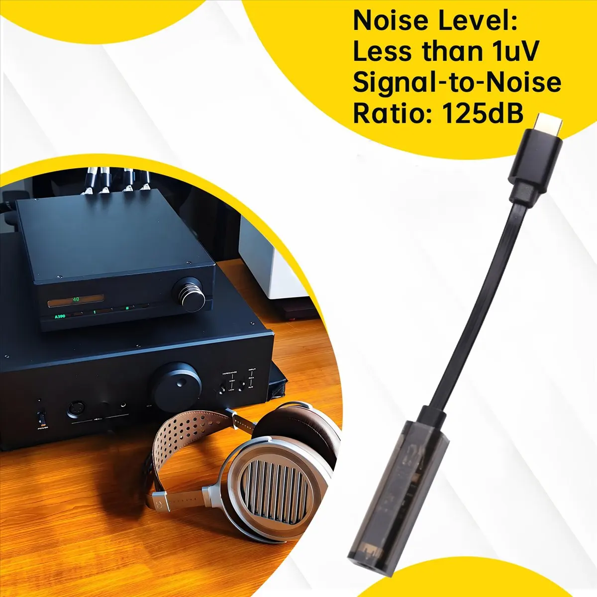 baay-type-c-decoder-audio-small-tail-headphone-amplifier-fever-hifi-amplifier-768khz-dsd256-stable-transmission