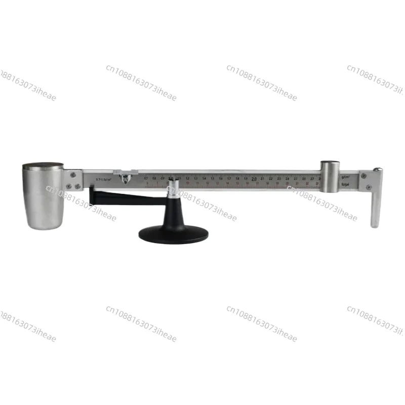 Advanced Hydrometer Liquid Densimeter Mud Balance