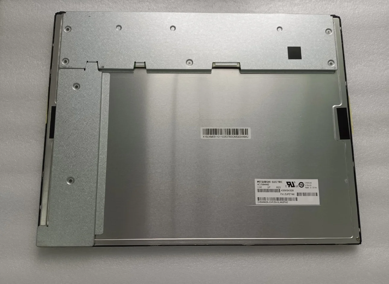 AC150XA02 AC150XA01 Tela nova e original de 15'