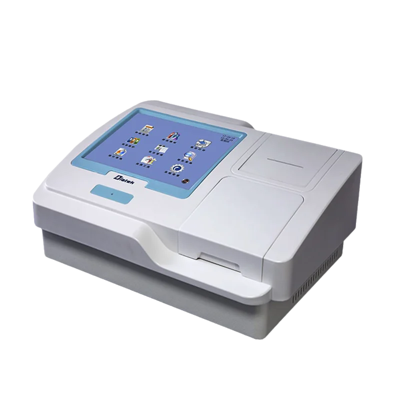 Automatic microplate reader, high-precision enzyme-linked immunoassay analyzer, microbial antibody immunopathological