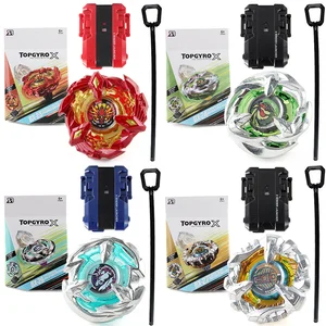 Takara Tomy Beyblade Estourando Gyro X Toy, Unicórnio Combate Gyro com Lançador, Metal Fusion, BX-23, Phoenix BX-26 10 principais vendas fênix beyblade - №8