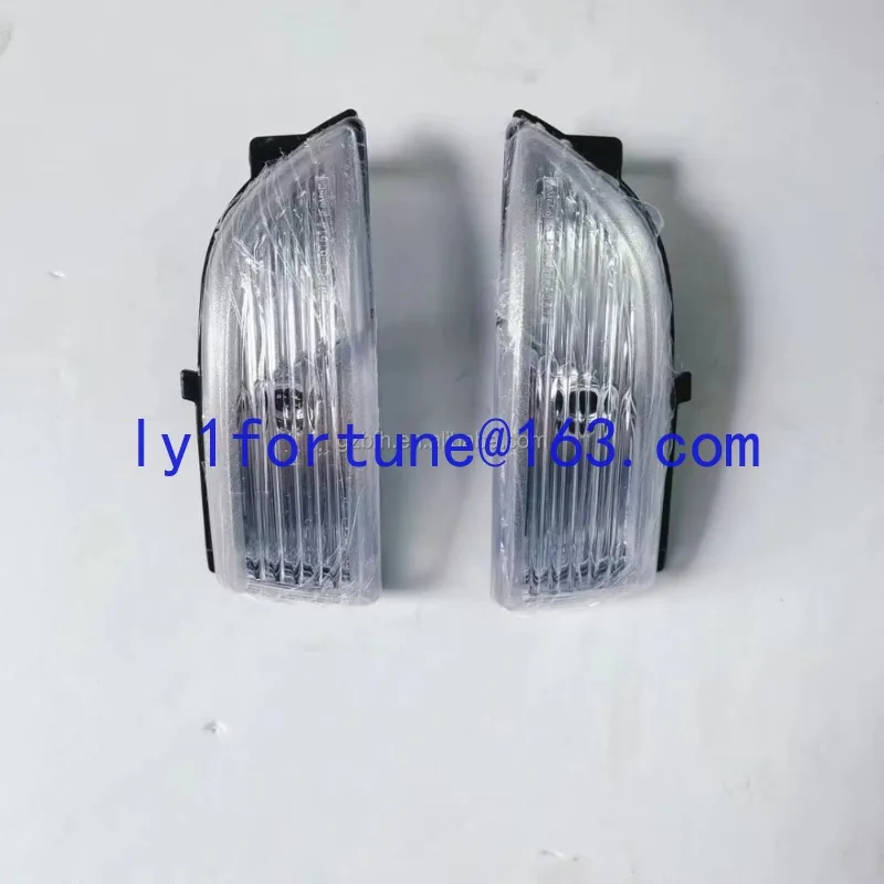 

For Ford Ranger Mazda BT-50 2011- 1735988 1735989 AB39-13A355-AA Left and Right Mirror Flash Housing