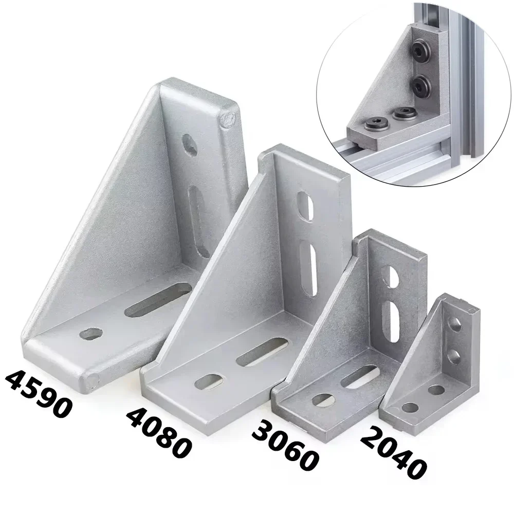 4Pcs Single Corner …