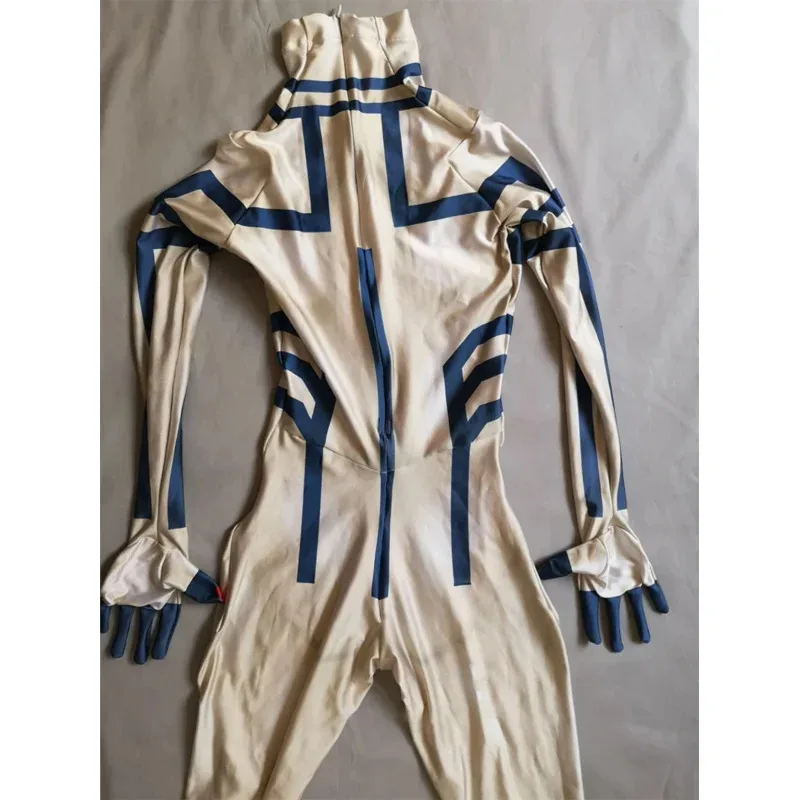 

CyAkaza Zentai Bodysuit Superhero Cosplay Halloween Custom Costumes Adults Kids