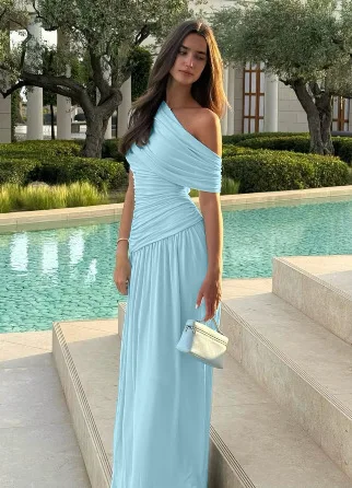 Vestidos femininos de malha zebra bordado plissado batwing em camadas fim de semana homewear confortável aconchegante natal oco para fora deslocamento