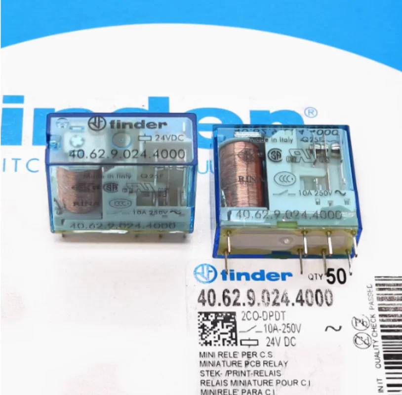 

5pcs 40.62.9.024.4000 replace 44.62S relay