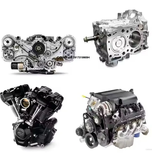 

Automatic Transmission Assembly for Changan CS75 OEM 1500010-M16 6-Speed Auto Gearbox