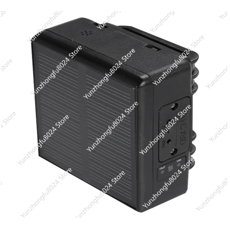 

Solar GPS Tracker 4G GPS Tracker Waterproof IP66 4000MAh WIFI Cattle Cow Sheep Horse Camel Tracking Device Pets Person G
