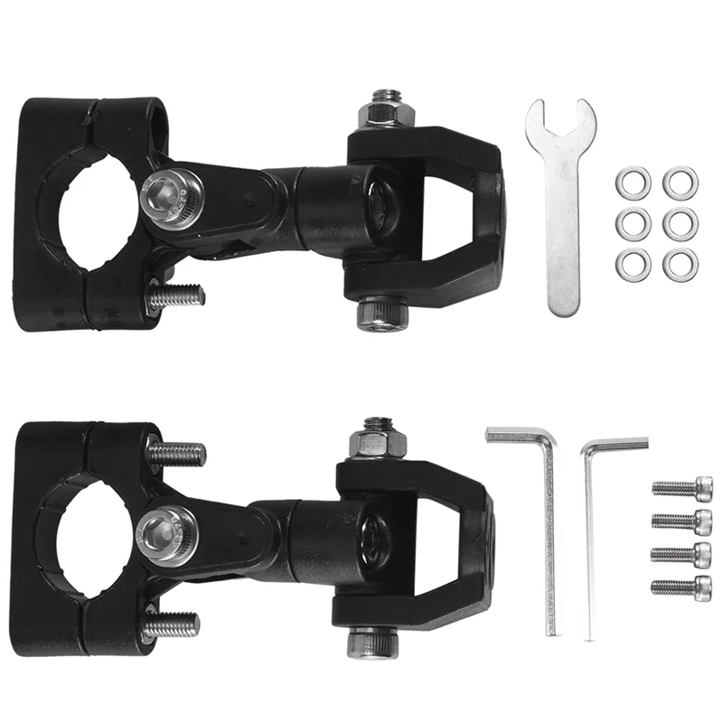 

Крепежный кронштейн прожектора мотоцикла, монтажный кронштейн противотуманной фары, светодиодный кронштейн вспомогательной лампы для BMW-R1200GS F800GS/F650FS