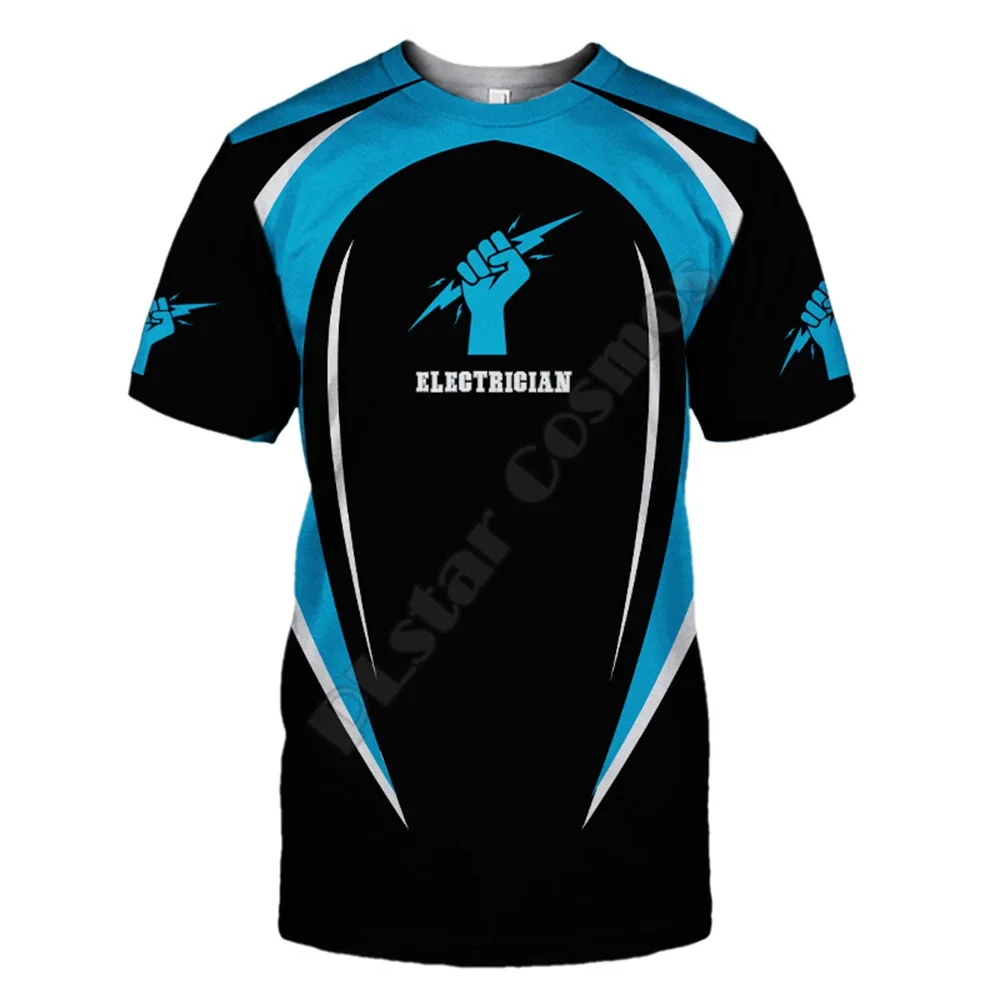 

2023 New Men's T Shirt 3D Printing Men's Plus Size Casual Short Sleeve Top Summer Street Tees Top Round Neck Fashion Men's Wear