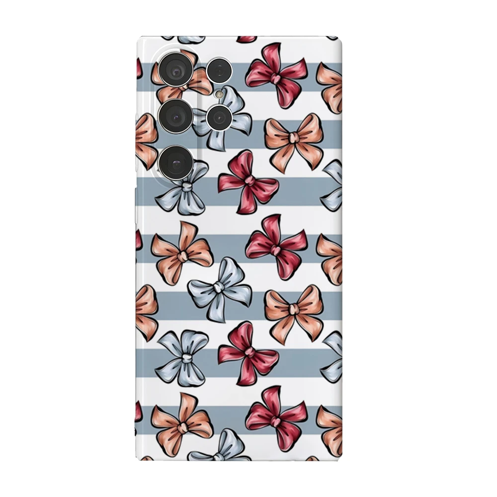 Bow Stripe Pattern …