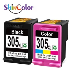 ShinColor for hp 305 xl for hp deskjet plus 4120 2320 High-Capacity Ink cartridge for 2710 4100 Envy 6000 4527 6020 6032