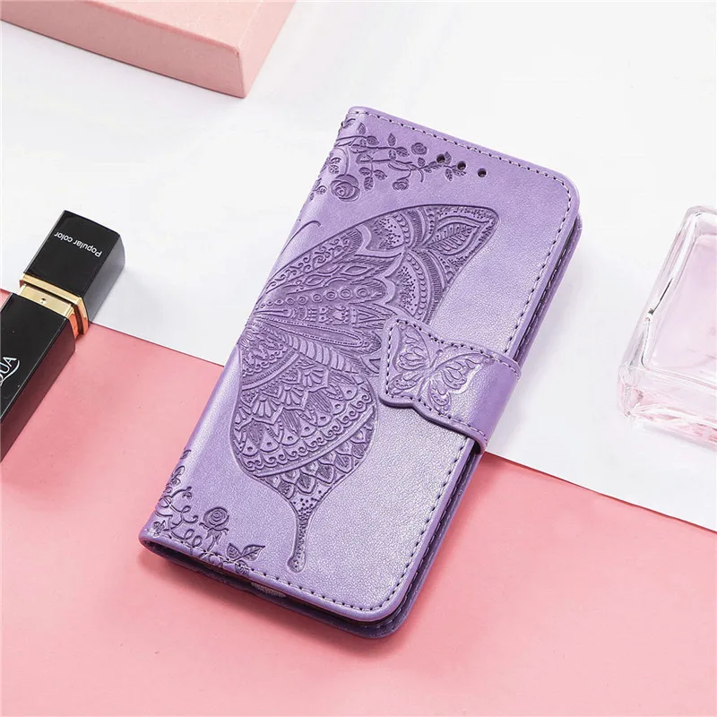 Wallet Flip Case For Alcatel 1S 2021 6025H 1B 1S 3X 2020 1L 2022 Case TPU Soft Silicone Phone Case For Alcatel 1S 3L 2021 Cases