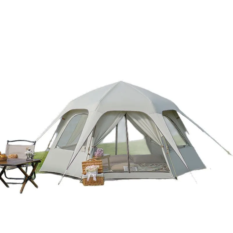 

Portable folding outdoor camping, yurt circus tent
