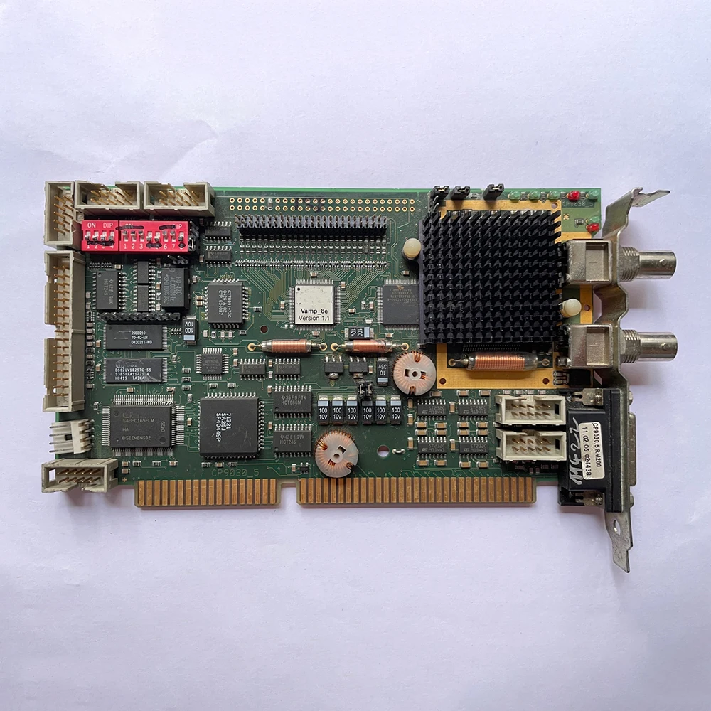 

Карта сбора CP9030-5 HS6237E